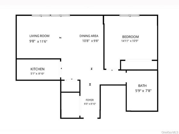 153-25 88th Street 4N, Howard Beach NY 11414