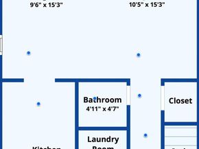 100 Baker Court 15, Island Park NY 11558