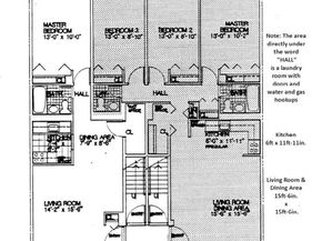 46 President Street 1 (Garden), Brooklyn NY 11231