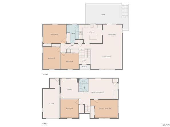 207 N Titmus Drive, Mastic NY 11950