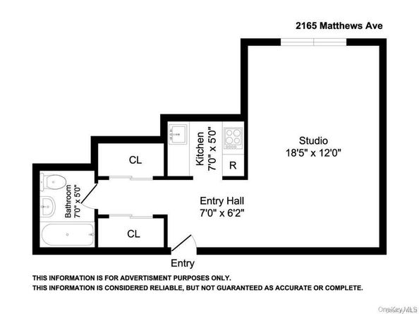 2165 Matthews Avenue 4A, Bronx NY 10462