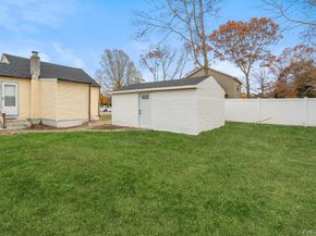 42 Mayfield Drive, Mastic Beach NY 11951