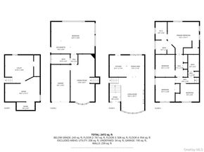 287 Clearmeadow Drive, East Meadow NY 11554