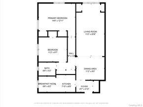51 White Oak Street 2E, New Rochelle NY 10801