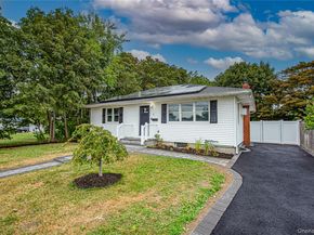 31 Terrell Street, Patchogue NY 11772