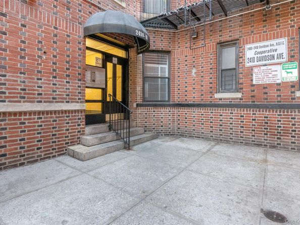 2410 Davidson Avenue B5, Bronx NY 10468