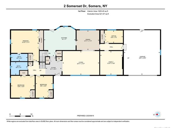 2 Somerset Drive, Somers NY 10589