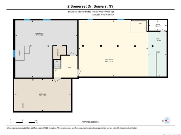 2 Somerset Drive, Somers NY 10589