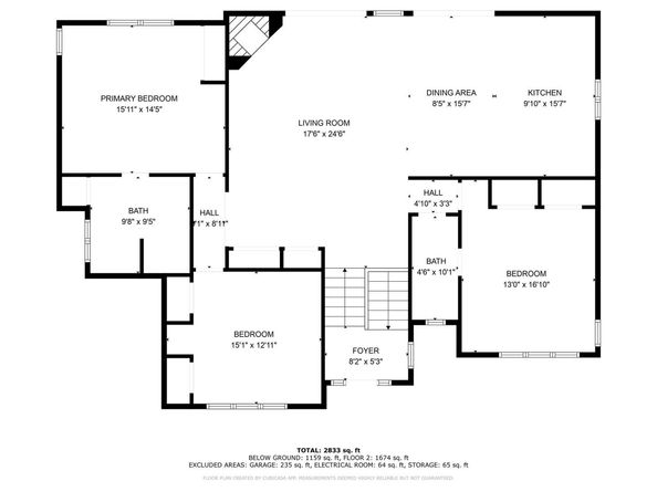 23 Red Creek Circle, Hampton Bays NY 11946