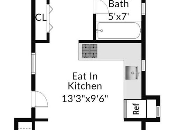 25 B Edgewater Park 25 B, Bronx NY 10465