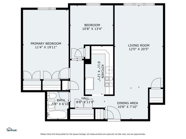 88-12 151 Avenue 4B, Howard Beach NY 11414
