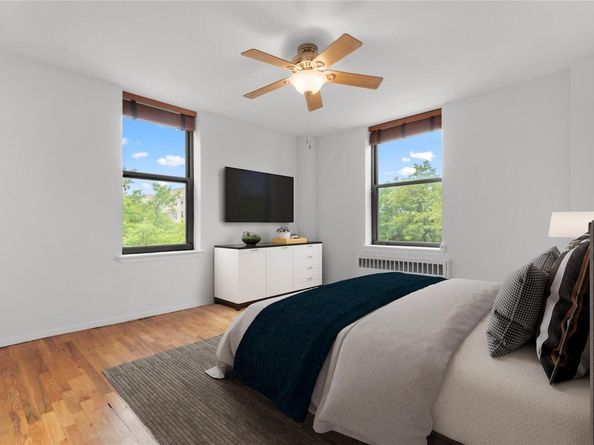 689 Fort Washington Avenue 4F, New York (Manhattan) NY 10040