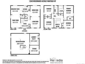 3249 Woodward Avenue, Wantagh NY 11793