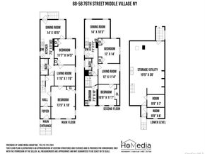 6858 76th Street, Middle Village NY 11379