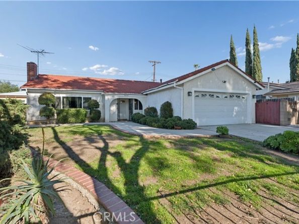 16103 Osborne Street, North Hills (los Angeles) CA 91343