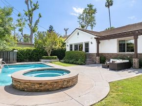 4976 Odessa Avenue, Encino (los Angeles) CA 91436