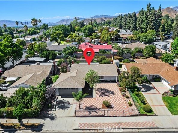 12031 Pierce Street, Sylmar (los Angeles) CA 91342