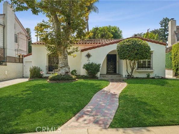 4345 Talofa Avenue, Toluca Lake (los Angeles) CA 91602