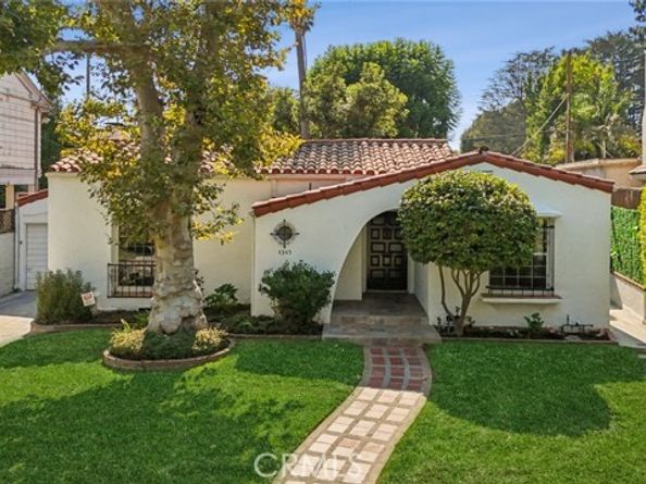 4345 Talofa Avenue, Toluca Lake (los Angeles) CA 91602