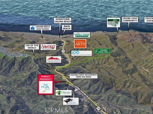 21095 Raquel Road, Laguna Beach CA 92651