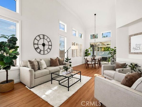 7 pandale, Lake Forest (el Toro) CA 92610