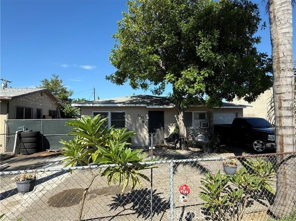 2741 Seaman, El Monte CA 91733