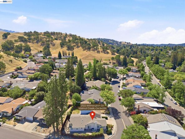 2122 Wilmington Drive, Walnut Creek CA 94596