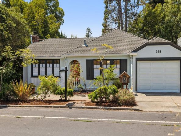318 Arlington Ave., Kensington CA 94707