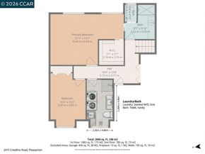 2415 Crestline Rd, Pleasanton CA 94566
