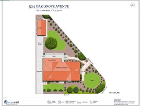 524 Oak Grove Ave., Burlingame CA 94010