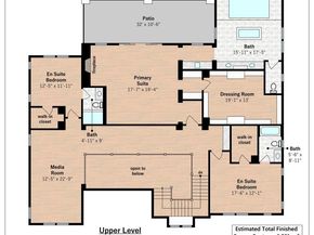 1575 Avenida Nueva, Diablo CA 94528