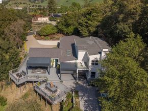 166 Castle Crest Rd, Alamo CA 94507