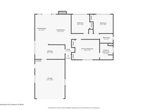 31070 Meadowbrook Ave, Hayward CA 94544