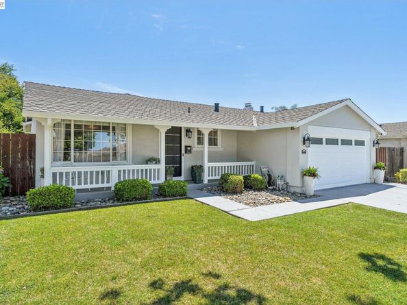 2485 Medallion Dr, Union City CA 94587