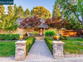 1676 Foothill Park Circle, Lafayette CA 94549