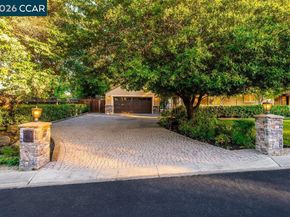 1676 Foothill Park Circle, Lafayette CA 94549