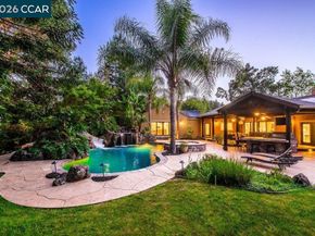 1676 Foothill Park Circle, Lafayette CA 94549