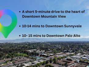 2111 Latham St 307, Mountain View CA 94040
