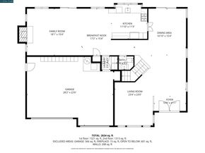 601 Ambience Way, Danville CA 94506