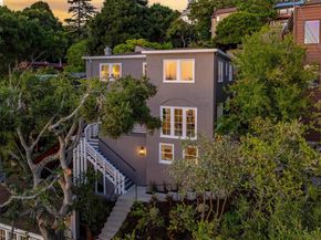 1001 Cragmont Ave, Berkeley CA 94708