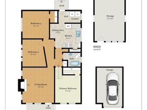 2457 61St Ave, Oakland CA 94605