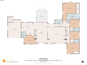 3144 Roundhill Rd, Alamo CA 94507