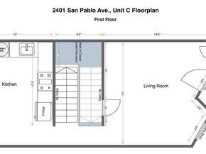 2401 San Pablo Ave, Oakland CA 94607