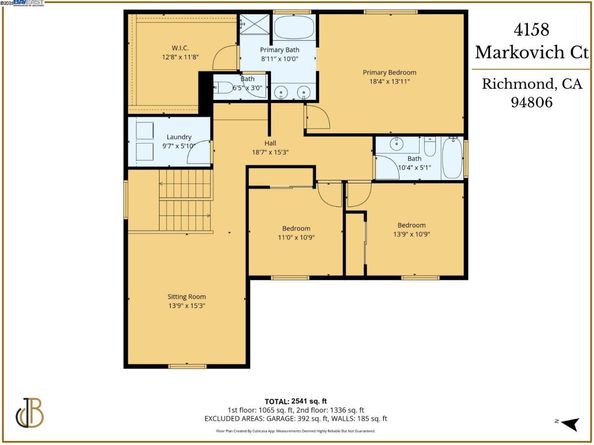 4158 Markovich Ct, Richmond CA 94806