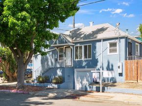 7700 Garfield Avenue, Oakland CA 94605