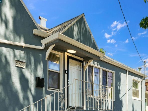 7700 Garfield Avenue, Oakland CA 94605