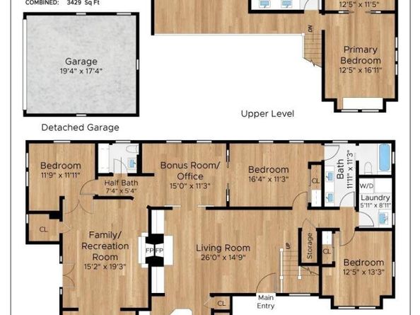 3600 Butters Dr, Oakland CA 94602
