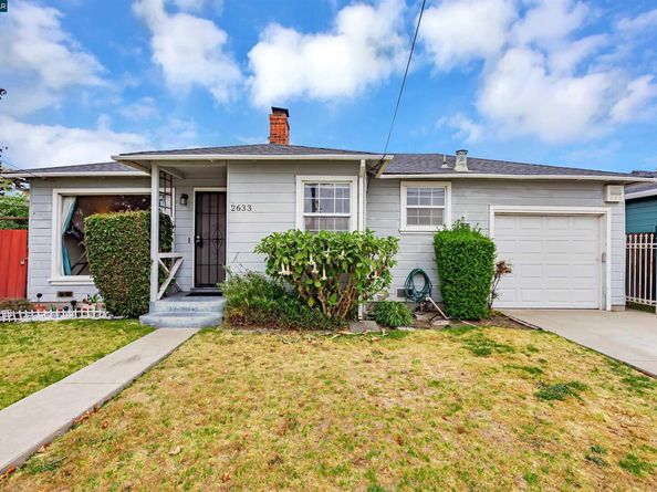 2633 Humphrey Ave, Richmond CA 94804