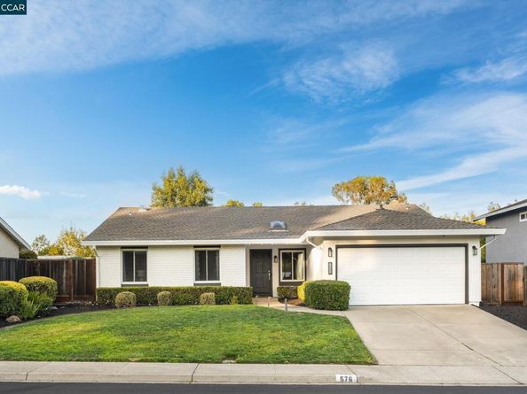 576 Santander Dr, San Ramon CA 94583