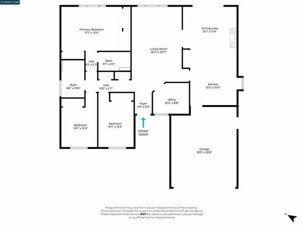 576 Santander Dr, San Ramon CA 94583